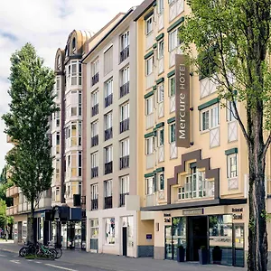Hotel Mercure München-schwabing ***