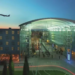 Hotel Hilton Munich Airport ****