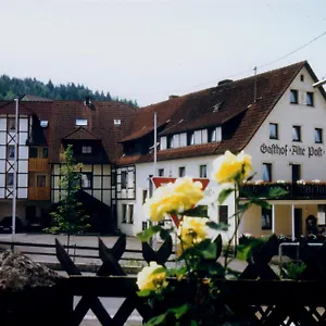 Alte Post Hotel