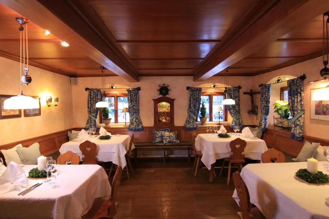 Hotel Kapler Alm Waakirchen Deutschland