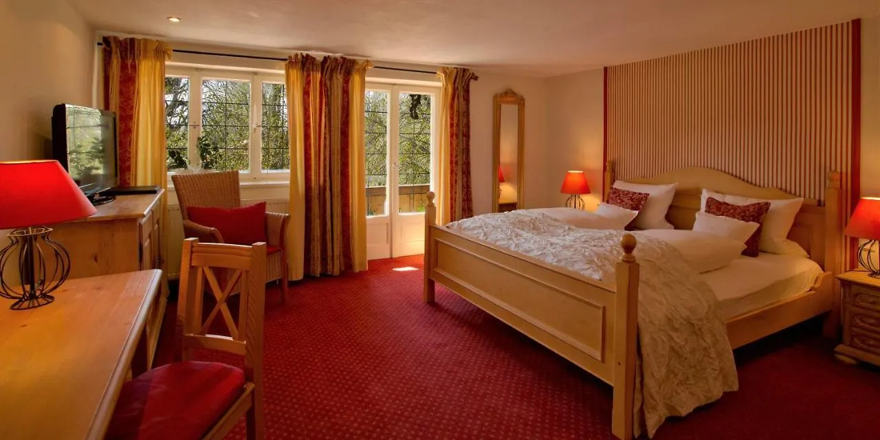 Hotel Kapler Alm Waakirchen