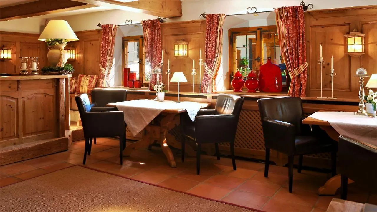 Hotel Kapler Alm Waakirchen