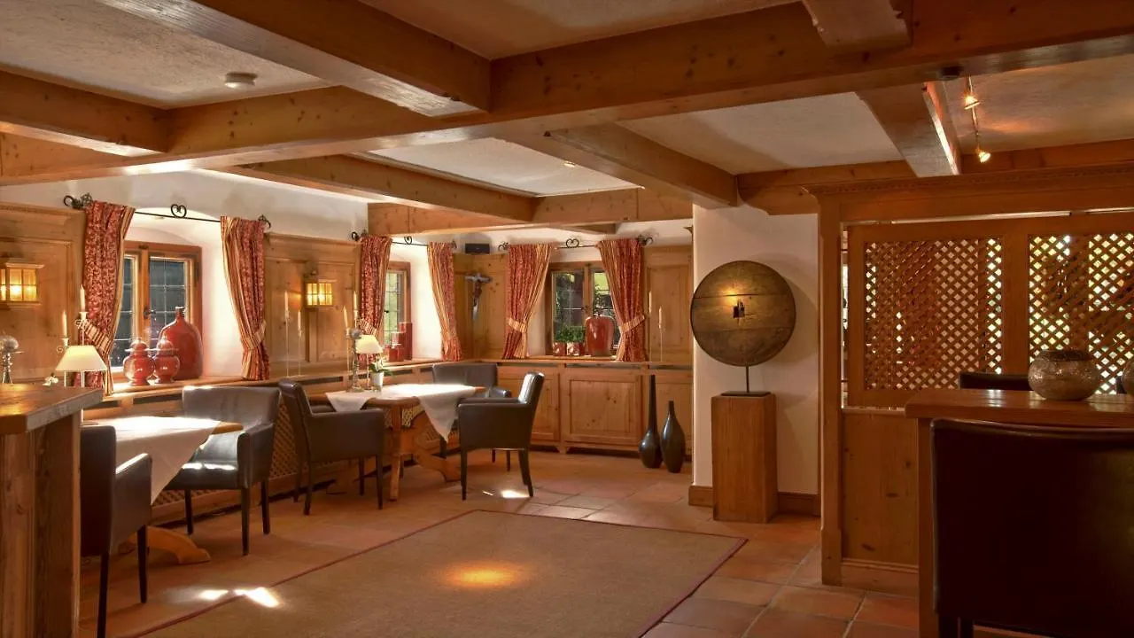 Hotel Kapler Alm Waakirchen