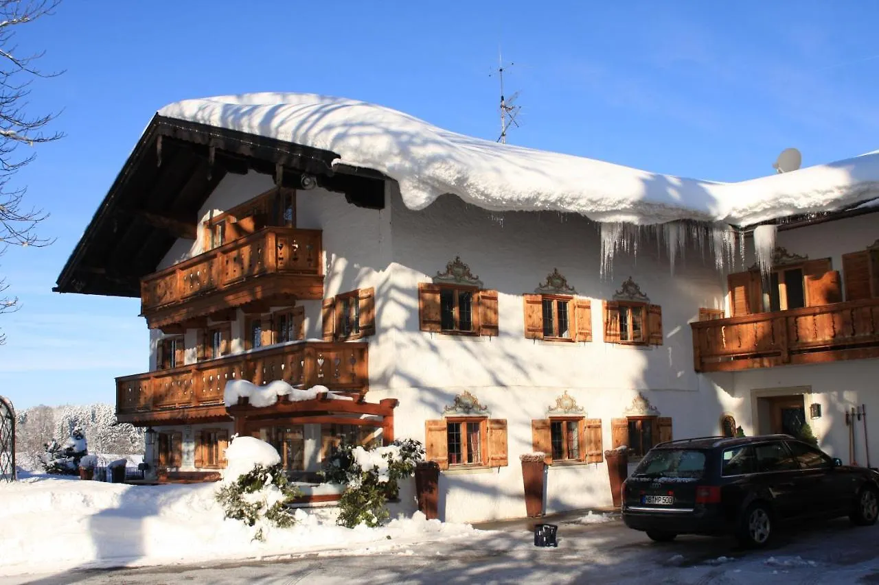 Hotel Kapler Alm Waakirchen